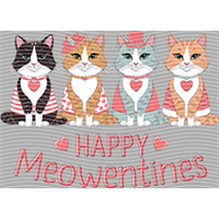 Valentine's Day-QRJ  3084